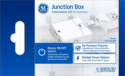 ge junction box